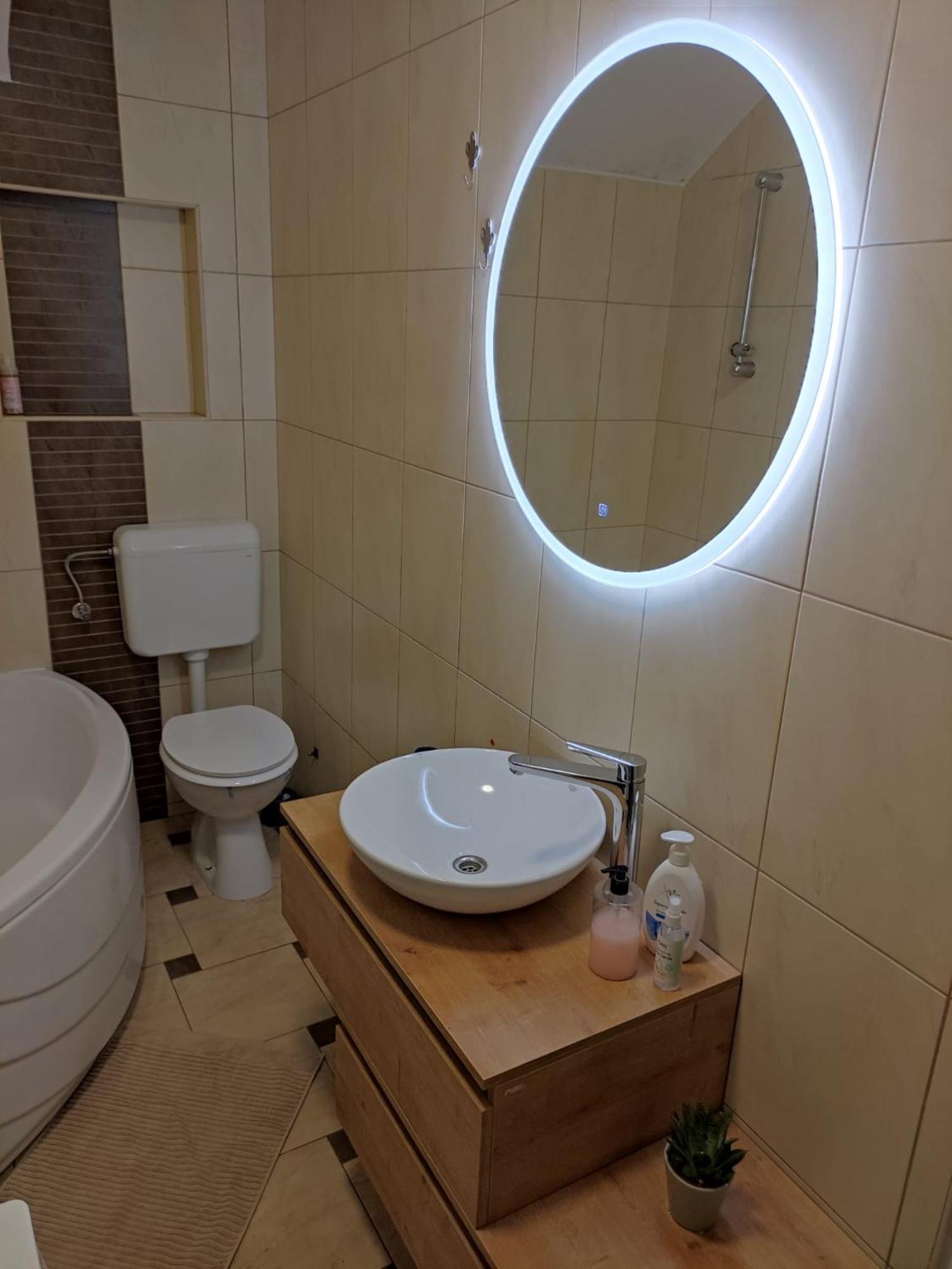 Apartman Cresnar Загреб Экстерьер фото